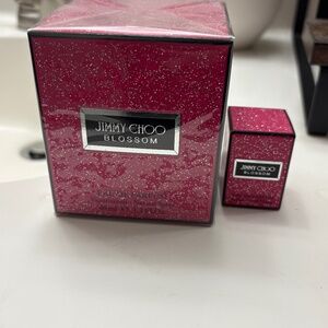 Brand New Jimmy Choo Blossom